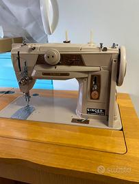 Macchina per cucire Singer anni ‘60