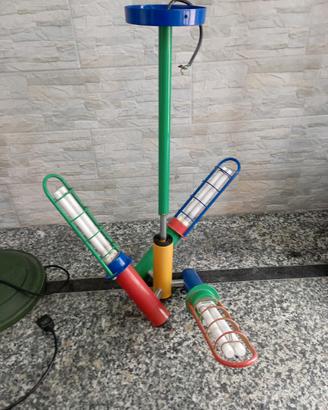 Lampadario stanzetta