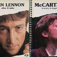Lennon. Oltre il mito e McCartney. La Storia