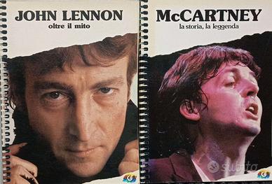 Lennon. Oltre il mito e McCartney. La Storia