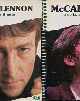 Lennon. Oltre il mito e McCartney. La Storia