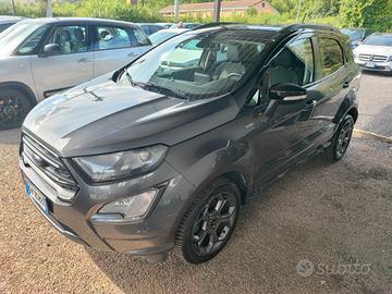 Ford EcoSport 1.0 EcoBoost 125 CV Start&Stop ST-Li