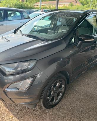Ford EcoSport 1.0 EcoBoost 125 CV Start&Stop ST-Li