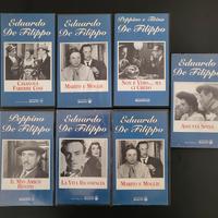 De Filippo vhs - Lotto