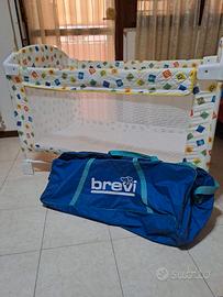 Lettino da campeggio