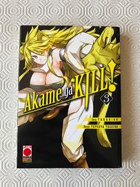 Akame ga Kill! 3 - Takahiro / Tetsuya Tashiro