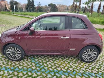 Fiat 500 C  benzina 1200