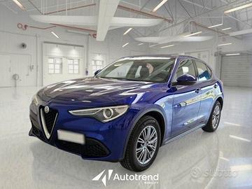 Alfa Romeo Stelvio 2.2 Turbo Diesel 160 CV Au...