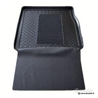 Vasca baule in gomma per Alfa Stelvio