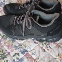 Scarpa trekking da uomo misura 41 Nera