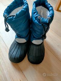 Scarponcini da neve bimbo,/a