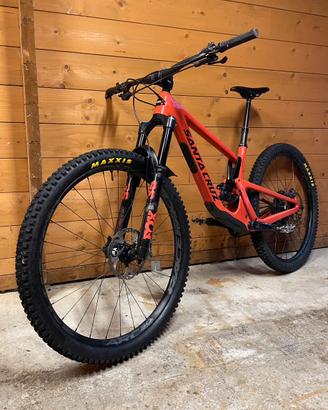 Santa Cruz Hightower XT M