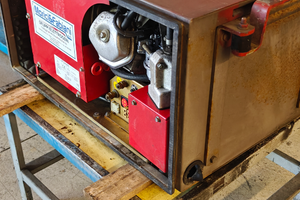 Gruppo elettrogeno Dometic T4000H