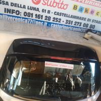 portellone posteriore Citroen C3 2017