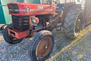 Trattore Massey f