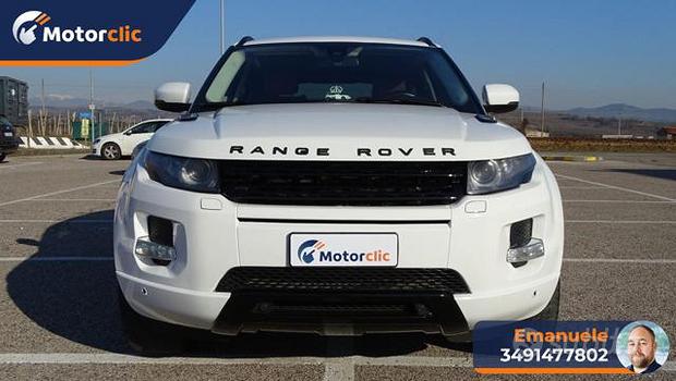 LAND ROVER Range Rover Evoque 2.2 Sd4 Aut 5p. Pr