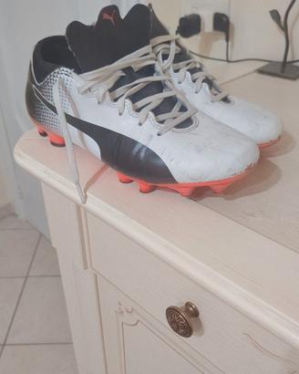 scarpe da calcio puma