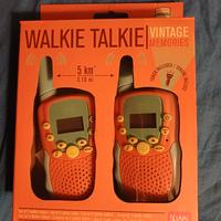 Legami walkie talkie