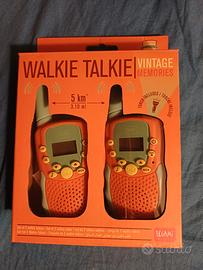 Legami walkie talkie