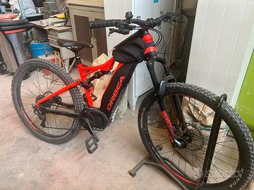 E-bike Orbea