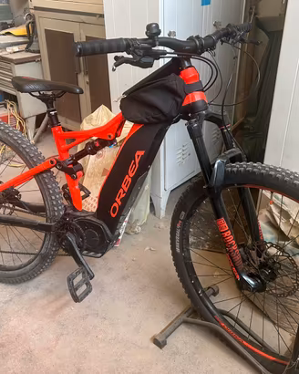 E-bike Orbea