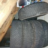 8 gomme invernali 185/65 R15