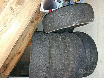 8 gomme invernali 185/65 R15