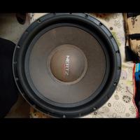 subwoofer hertz spl Monster Unlimited 8000