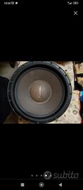 subwoofer hertz spl Monster Unlimited 8000