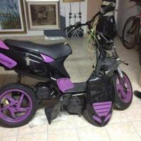 Piaggio Nrg MC2 Smembro