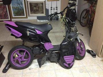 Piaggio Nrg MC2 Smembro