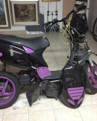 Piaggio Nrg MC2 Smembro
