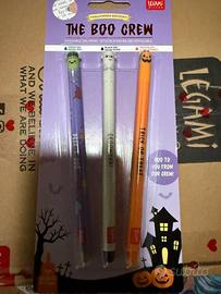 Erasable  Halloween pen 2023 legami
