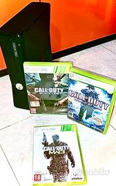 Bundle 3 Call of Duty + Xbox360