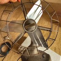 Ventilatore d’epoca per collezionisti – Marelli