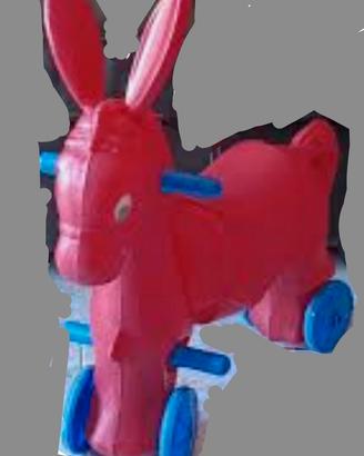 cavalluccio rosso