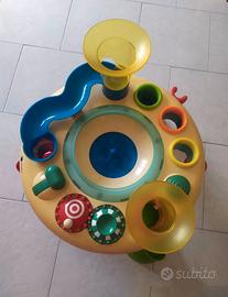 Tavolino da gioco interattivo