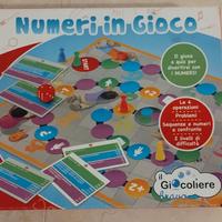 Gioco numeri