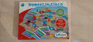 Gioco numeri
