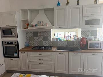Cucina lineare