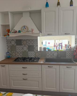 Cucina lineare
