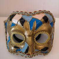 Maschera carnevale veneziana