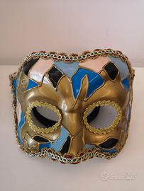 Maschera carnevale veneziana
