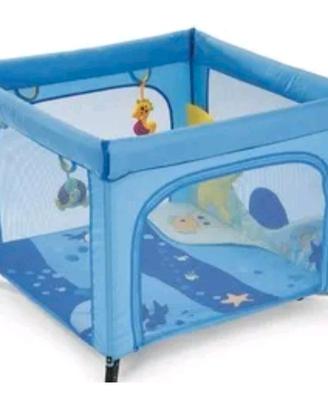 Box Chicco Tema Marino Blu