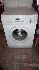 Lavatrice Bosch 6 kg VERO MADE IN GERMANY 