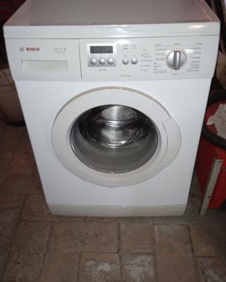 Lavatrice Bosch 6 kg VERO MADE IN GERMANY 