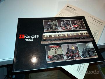 Rivarossi Catalogo 1992