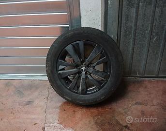 CERCHI E GOMME PEUGEOT 215 65 17