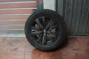 CERCHI E GOMME PEUGEOT 215 65 17