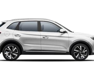 MG ZS New ICE NEW 1.5L MT STD MY26 Dover White